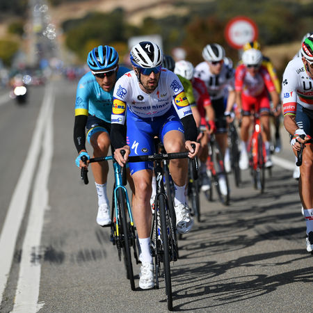 75th Tour of Spain 2020 - Stage Five