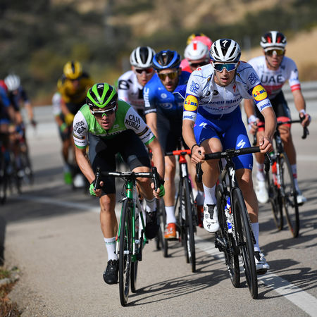 75th Tour of Spain 2020 - Stage Five