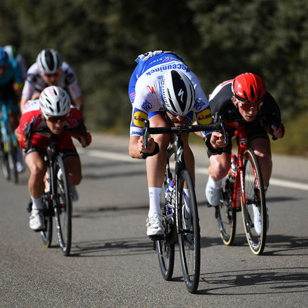 75th Tour of Spain 2020 - Stage Five