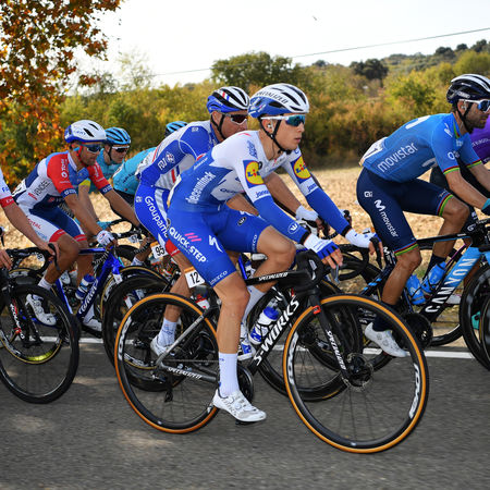 75th Tour of Spain 2020 - Stage Five