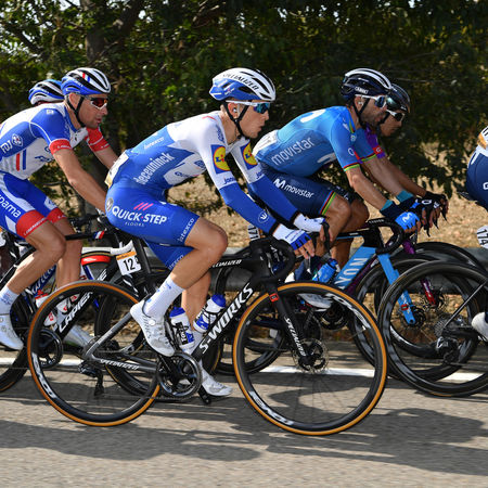 75th Tour of Spain 2020 - Stage Five