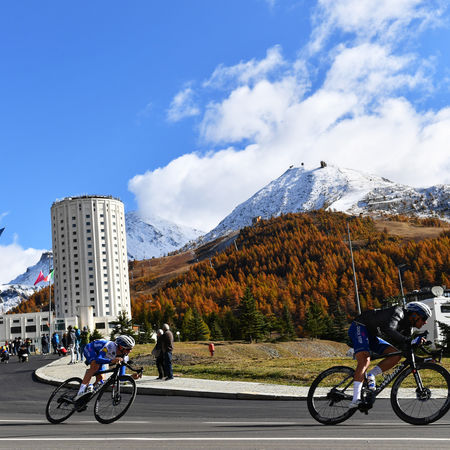 103rd Giro d'Italia 2020 - Stage Twenty