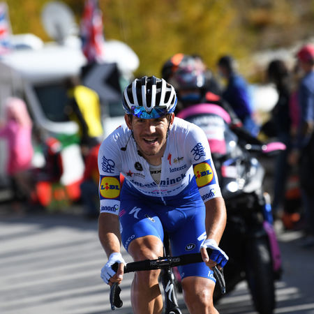 103rd Giro d'Italia 2020 - Stage Twenty