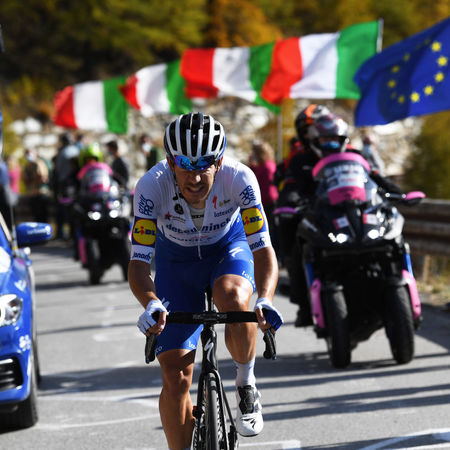 103rd Giro d'Italia 2020 - Stage Twenty