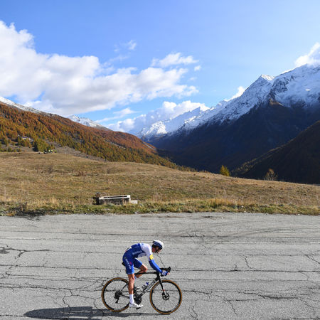 103rd Giro d'Italia 2020 - Stage Twenty