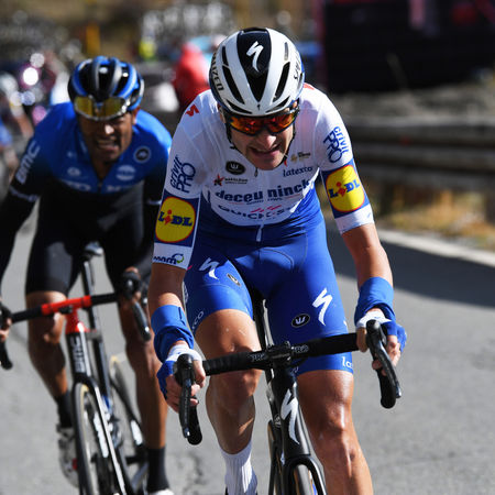 103rd Giro d'Italia 2020 - Stage Twenty