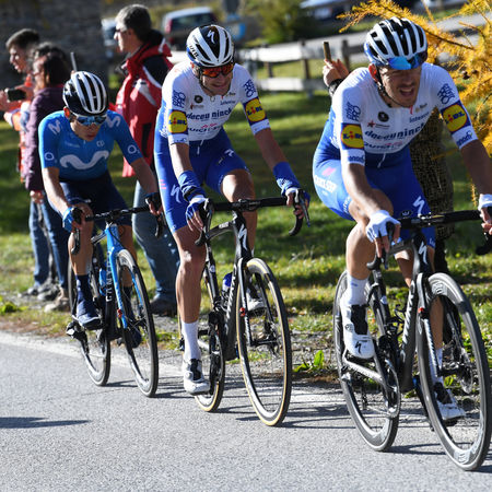 103rd Giro d'Italia 2020 - Stage Twenty