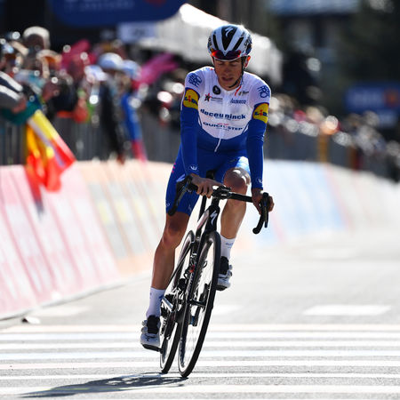 103rd Giro d'Italia 2020 - Stage Twenty