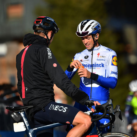 103rd Giro d'Italia 2020 - Stage Twenty