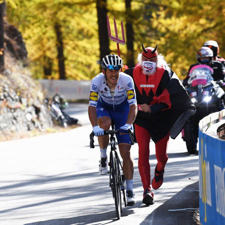 103rd Giro d'Italia 2020 - Stage Twenty