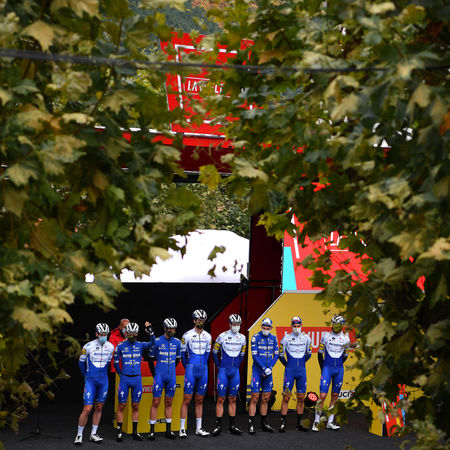 75th Tour of Spain 2020 - Stage Six