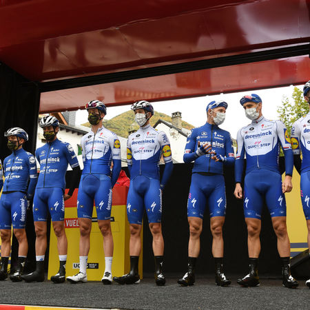 75th Tour of Spain 2020 - Stage Six