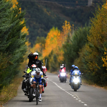 75th Tour of Spain 2020 - Stage Six