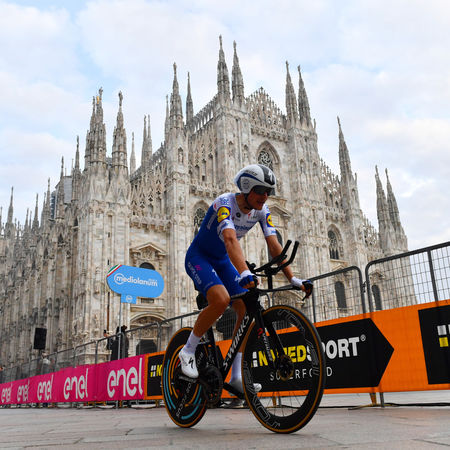 103rd Giro d'Italia 2020 - Stage Twenty One