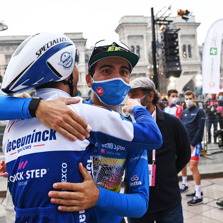 103rd Giro d'Italia 2020 - Stage Twenty One