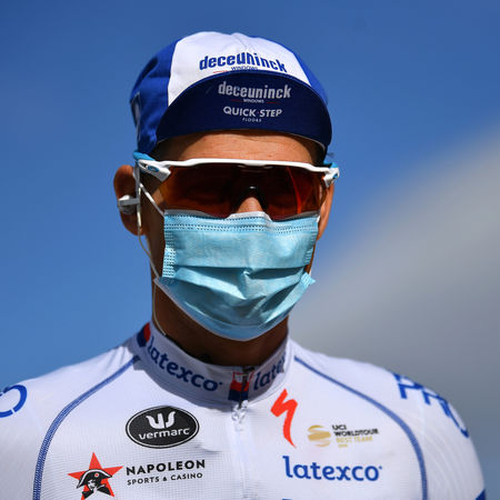 75th Tour of Spain 2020 - Stage Seven