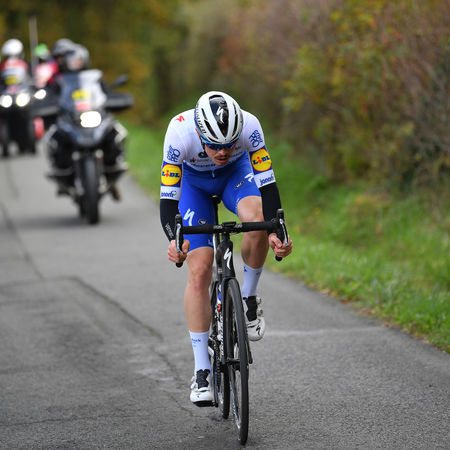 75th Tour of Spain 2020 - Stage Seven