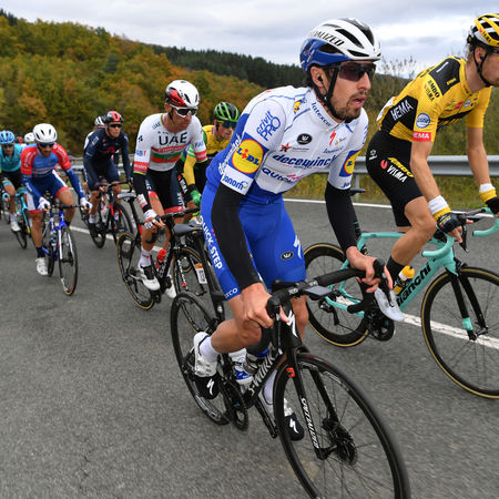 75th Tour of Spain 2020 - Stage Seven