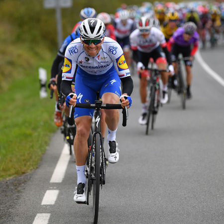 75th Tour of Spain 2020 - Stage Seven