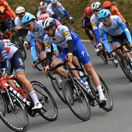 75th Tour of Spain 2020 - Stage Seven