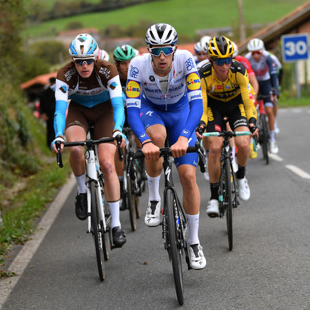 75th Tour of Spain 2020 - Stage Seven