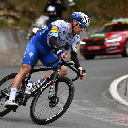 75th Tour of Spain 2020 - Stage Seven