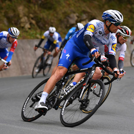 75th Tour of Spain 2020 - Stage Seven