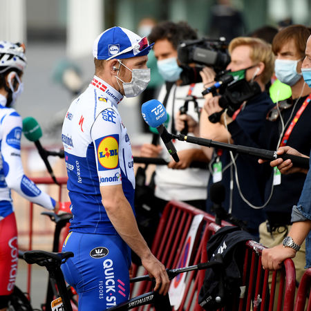 75th Tour of Spain 2020 - Stage Eight