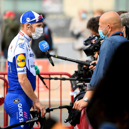 75th Tour of Spain 2020 - Stage Eight