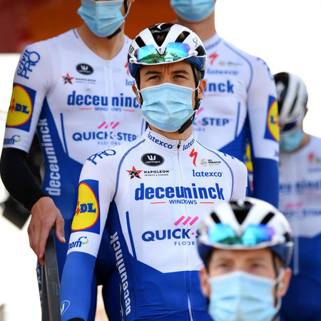 75th Tour of Spain 2020 - Stage Eight