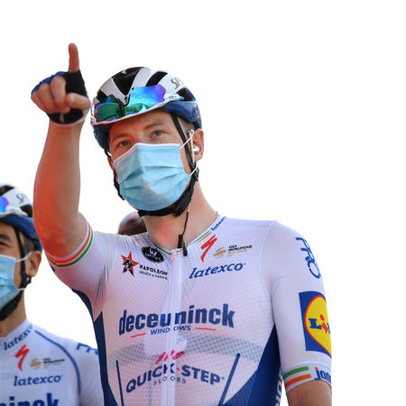 75th Tour of Spain 2020 - Stage Eight