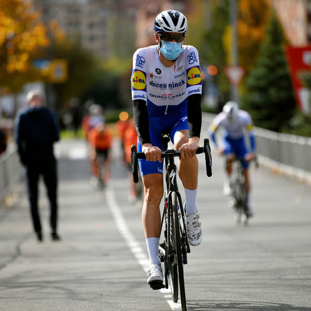 75th Tour of Spain 2020 - Stage Eight