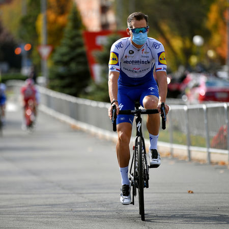 75th Tour of Spain 2020 - Stage Eight