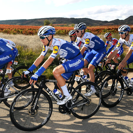 75th Tour of Spain 2020 - Stage Eight