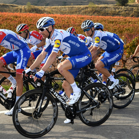 75th Tour of Spain 2020 - Stage Eight