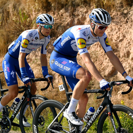 75th Tour of Spain 2020 - Stage Eight