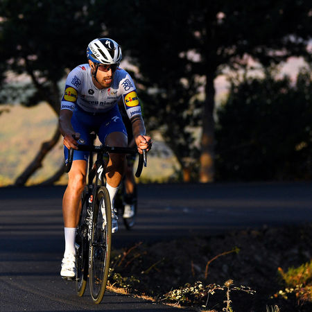 75th Tour of Spain 2020 - Stage Eight