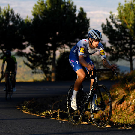 75th Tour of Spain 2020 - Stage Eight