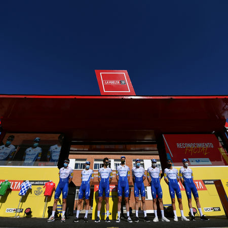 75th Tour of Spain 2020 - Stage Nine