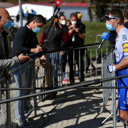 75th Tour of Spain 2020 - Stage Nine