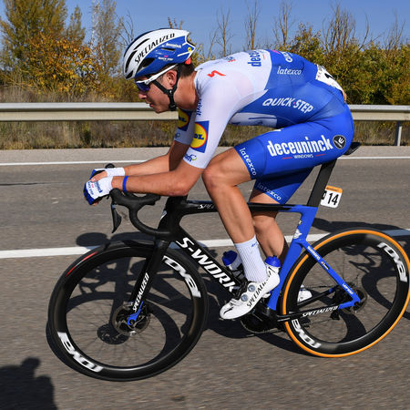 75th Tour of Spain 2020 - Stage Nine