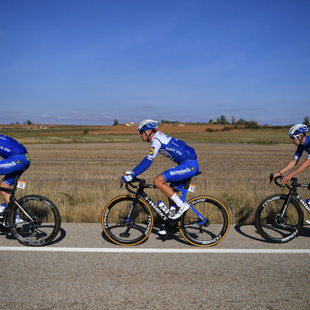 75th Tour of Spain 2020 - Stage Nine