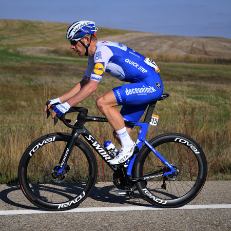 75th Tour of Spain 2020 - Stage Nine