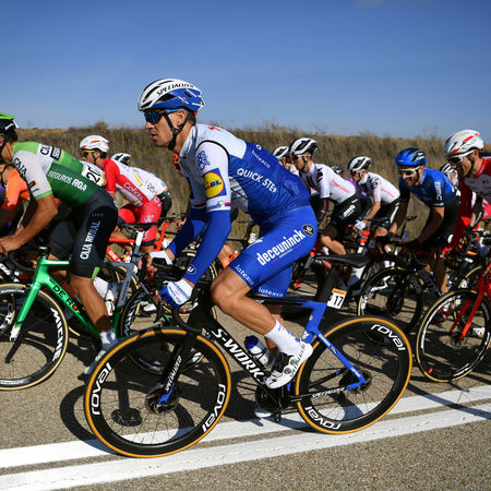 75th Tour of Spain 2020 - Stage Nine