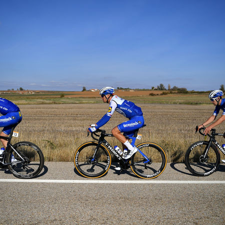 75th Tour of Spain 2020 - Stage Nine