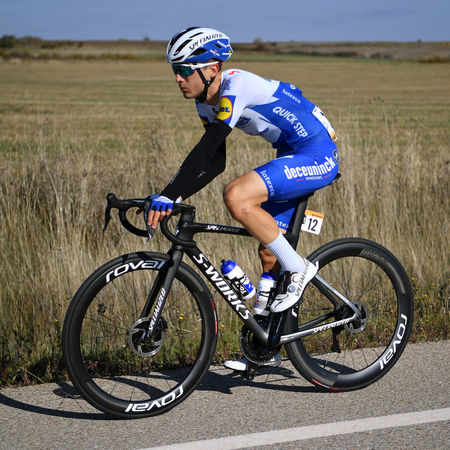 75th Tour of Spain 2020 - Stage Nine