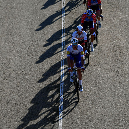 75th Tour of Spain 2020 - Stage Nine