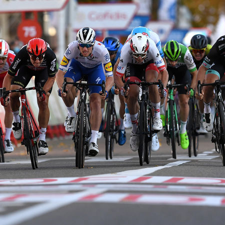 75th Tour of Spain 2020 - Stage Nine