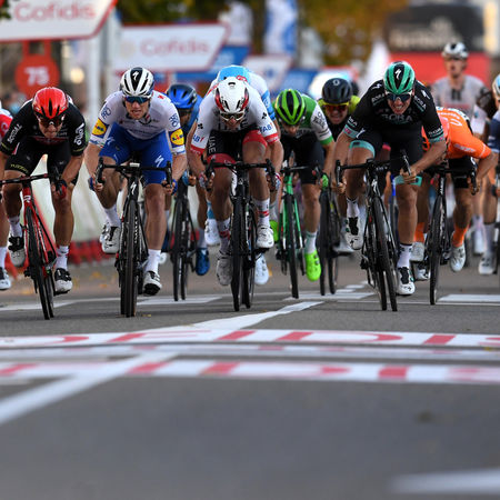 75th Tour of Spain 2020 - Stage Nine