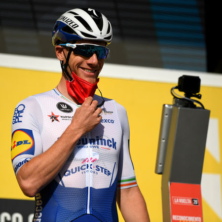 75th Tour of Spain 2020 - Stage Ten